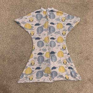 Sleeping Baby Zipadee Zip sleep sack